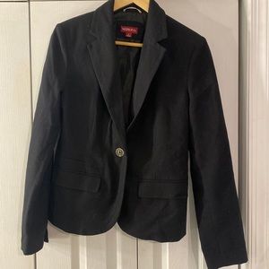 Black Blazer